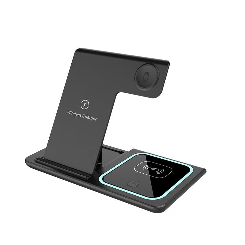 3-in-1 wireless charger
