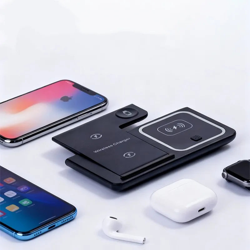 3-in-1 wireless charger