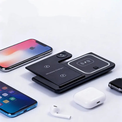 3-in-1 wireless charger