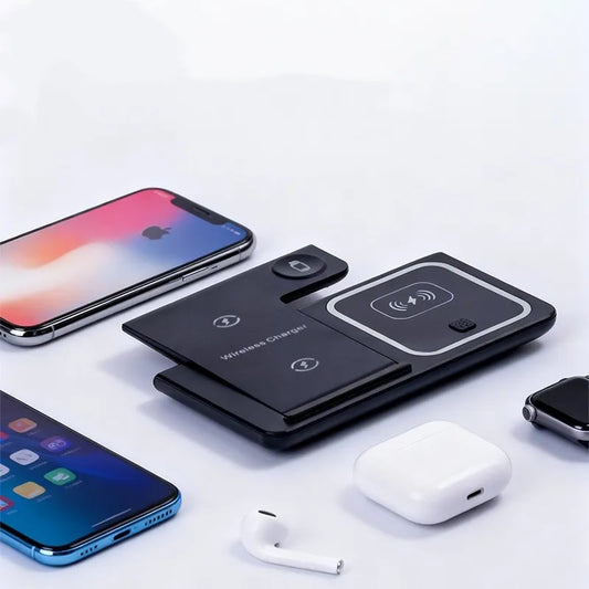 3-in-1 wireless charger