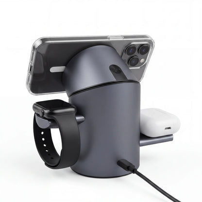 3-in-1 Wireless Charger