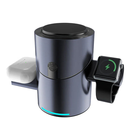3-in-1 Wireless Charger