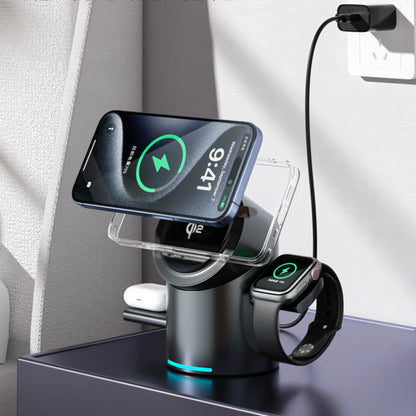 3-in-1 Wireless Charger
